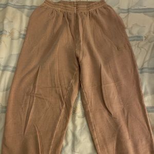 Sweatpants from Victoria’s Secret PINK